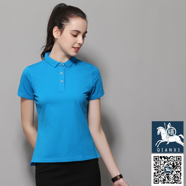 河南駐馬店文化衫T恤定制廠(chǎng)家千禧T恤廠(chǎng)